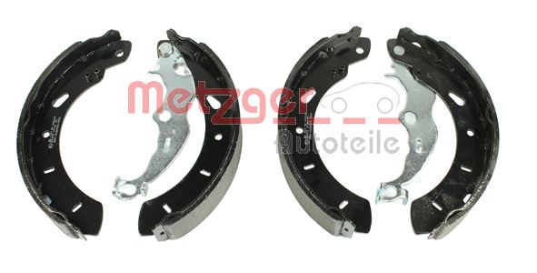 METZGER MG 128 Bremsbackensatz